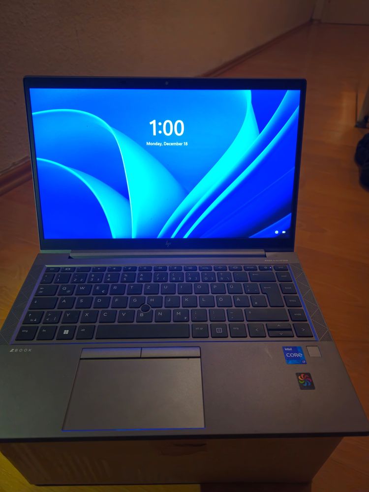 Laptop HP zBook Firefly 14 G8