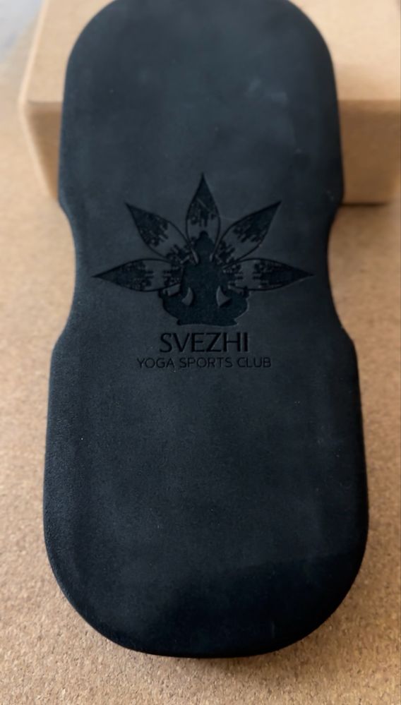 Дъска с медни пирони Sadhu Board – ръчно изработена за йога и баланс