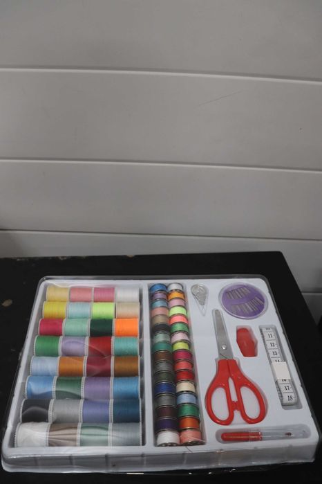 Електрическа шевна машина Leogreen, за начинаещи с 12 програми