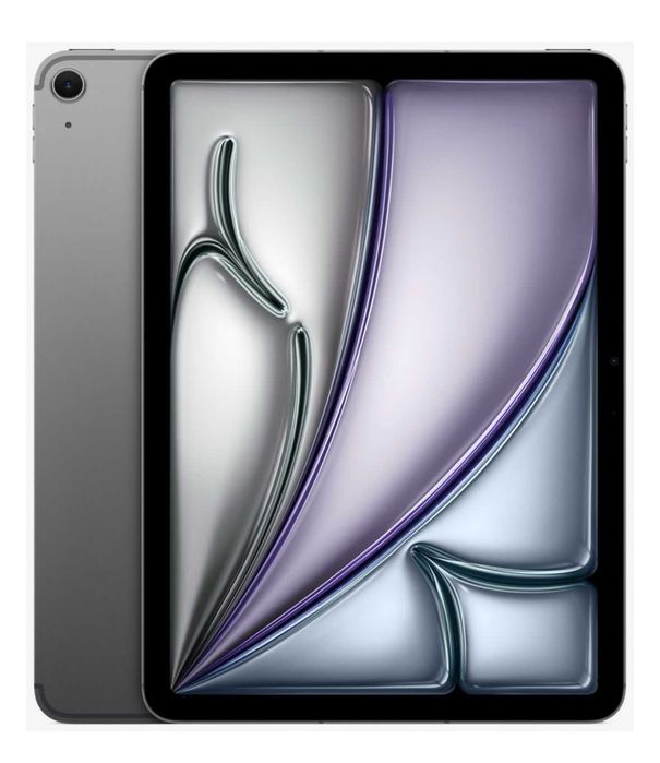 Планшет Apple iPad Air 2024 Wi-Fi 11 11 дюйм, 256 Гб серый.