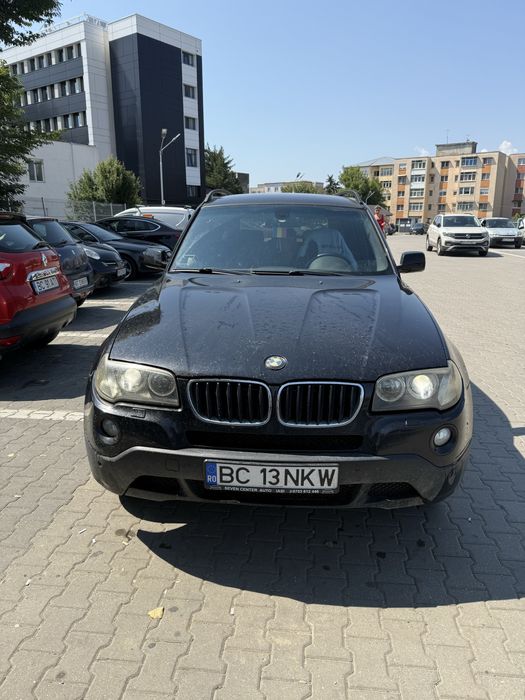 Vand bmw x3 2,0diesel