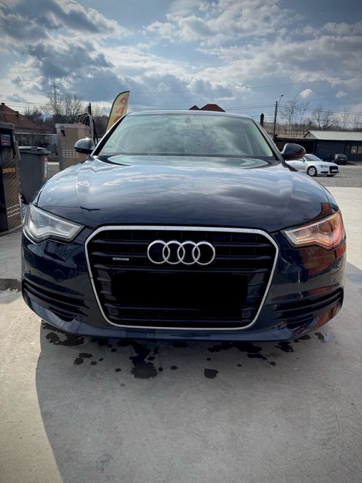 Vand audi a6 c7.