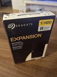 HDD extern Seagate 1TB *NOU* *SIGILAT*