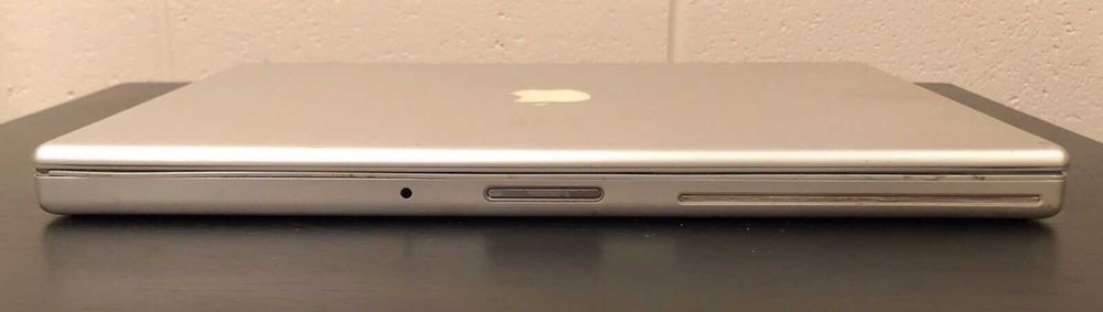Laptop core2duo - Macbook A1260 2008 - functional-instalat