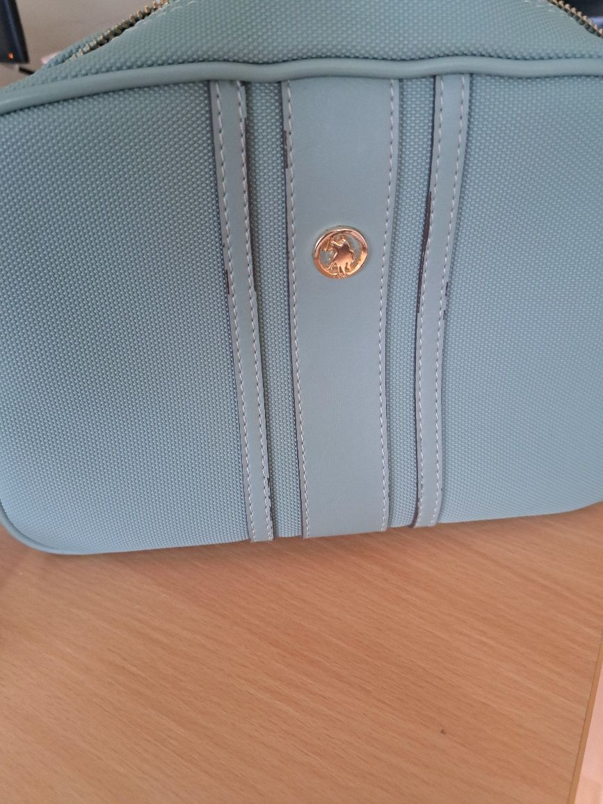 Комплект чанта и портфейл Polo Ralph Lauren