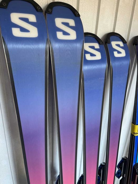Тестови ски Salomon S/Race FIS SL