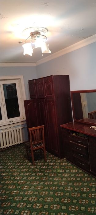 Oila va qizlarga xonalar bor shekillikga beriladi