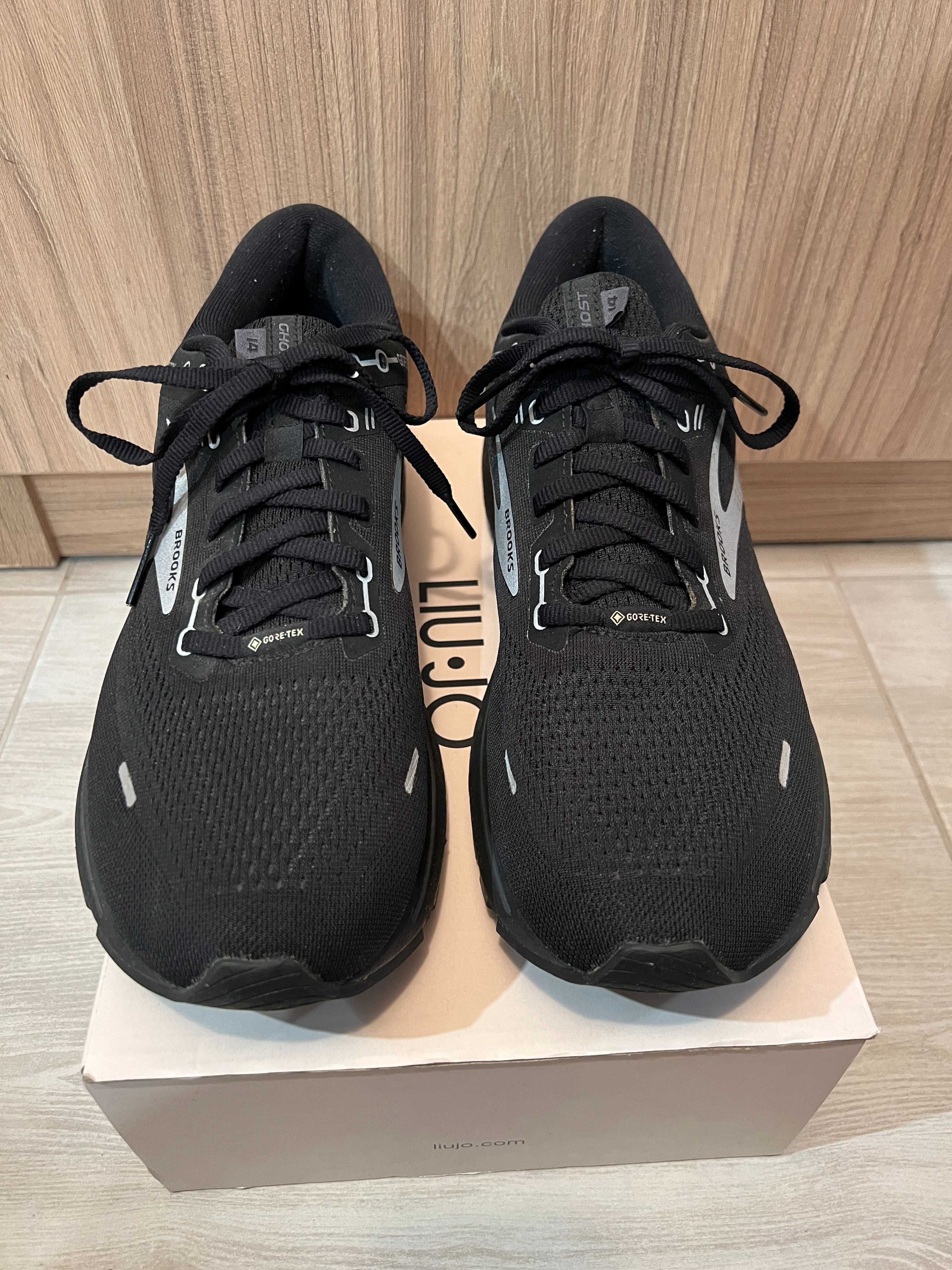 BROOKS ghost 14 GTX gore-tex мъжки маратонки номер 46