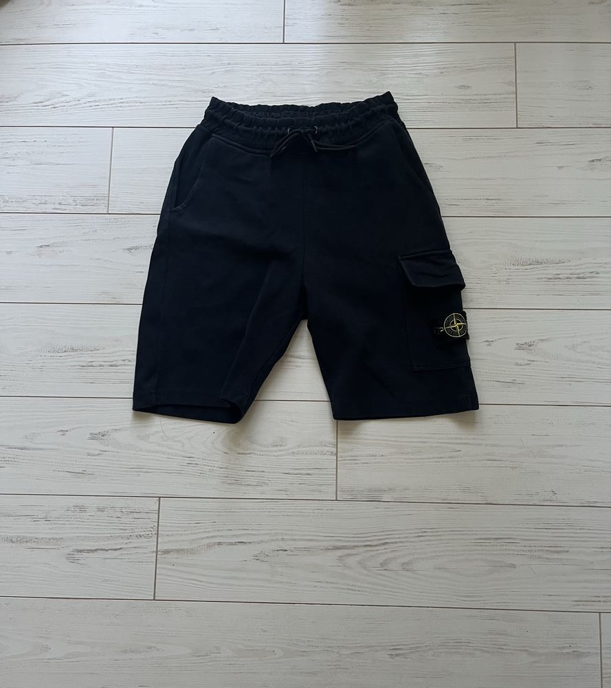 Stone island short set