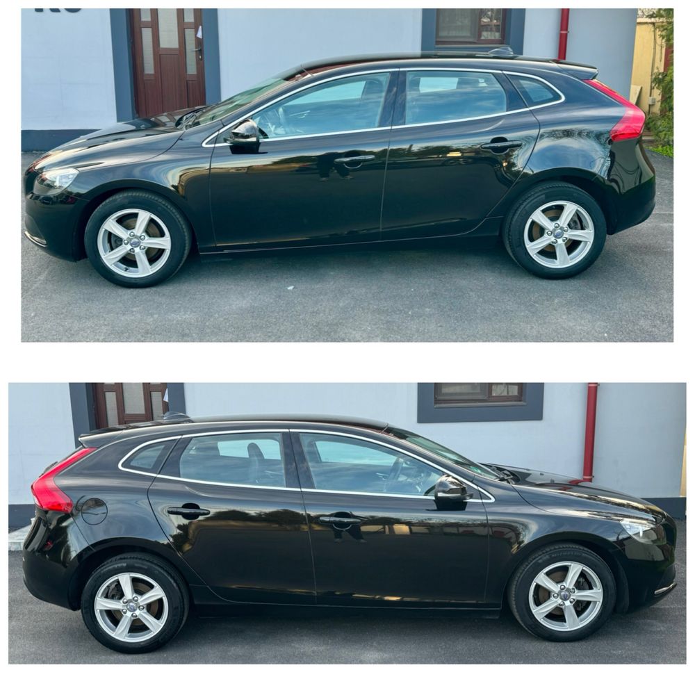 Volvo V40 2.0D/Euro6/CarteService/Import Olanda