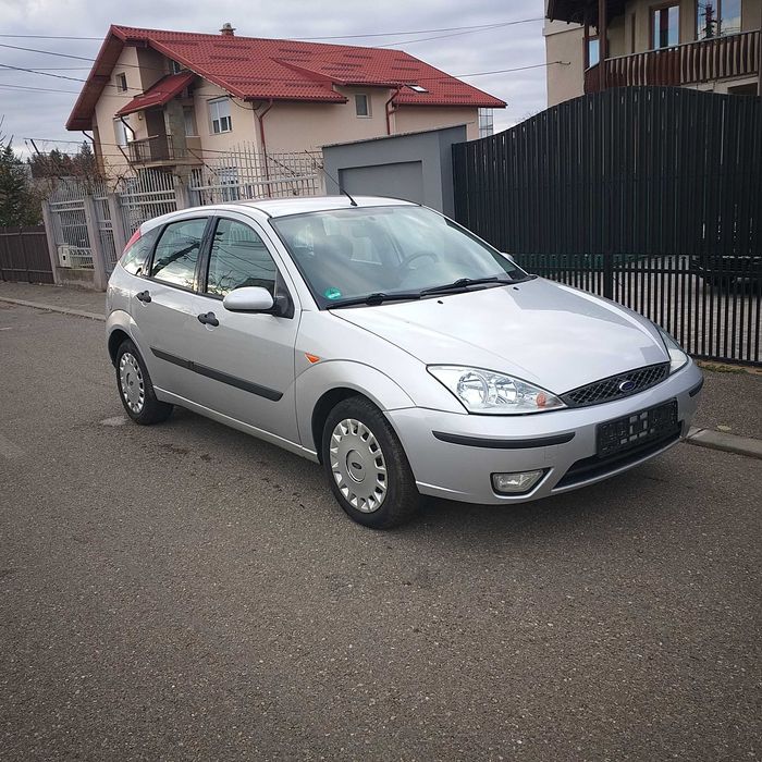 Ford Focus 1,6 benzina , Clima