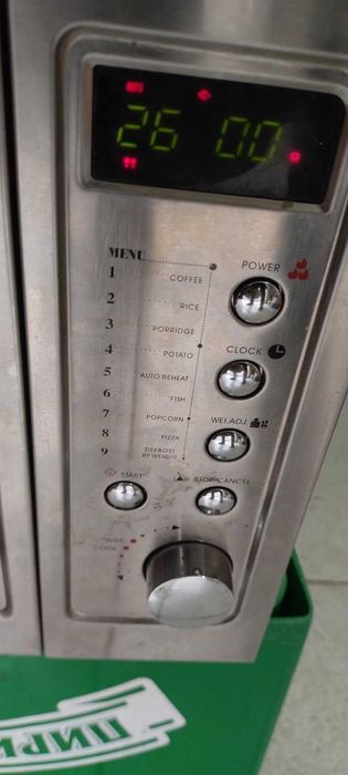 „Minneapolis wp 900“  професионална микровълнова фурна