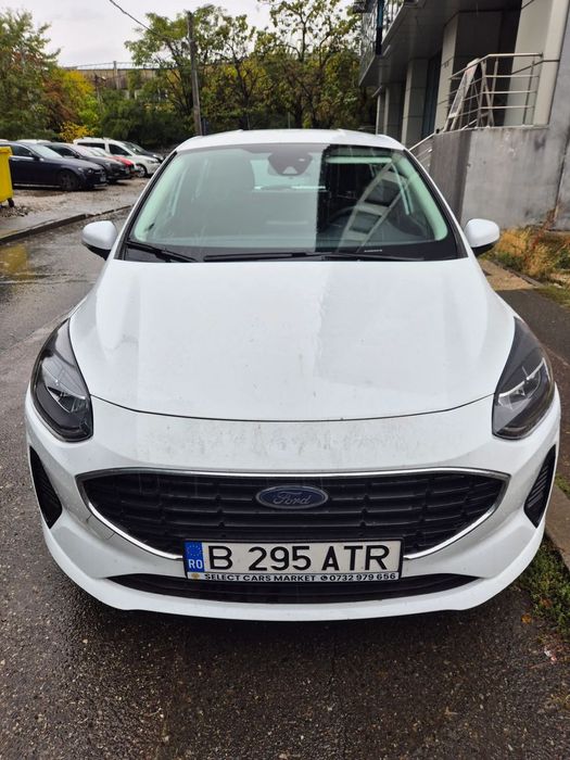 Ford Fiesta Ford Fiesta 2022, 56.000km, istoric reprezentanta RO
