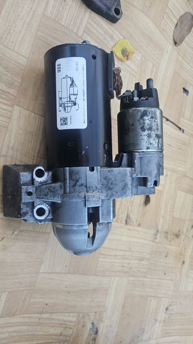 Турбо/Компресор/Динамо/Стартер/EGR/Из. колектор за BMW F10 3.0 258к.с