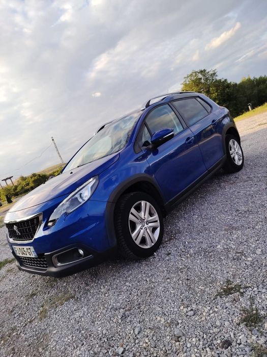 Peugeot 2008 Automat