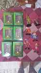 Animaterra eroi set complet cutie noi