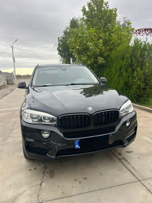 Vând X5 3.0d  x drive