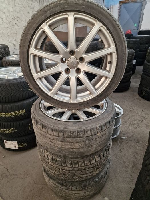 5X112 18 цола оригинални джанти TT