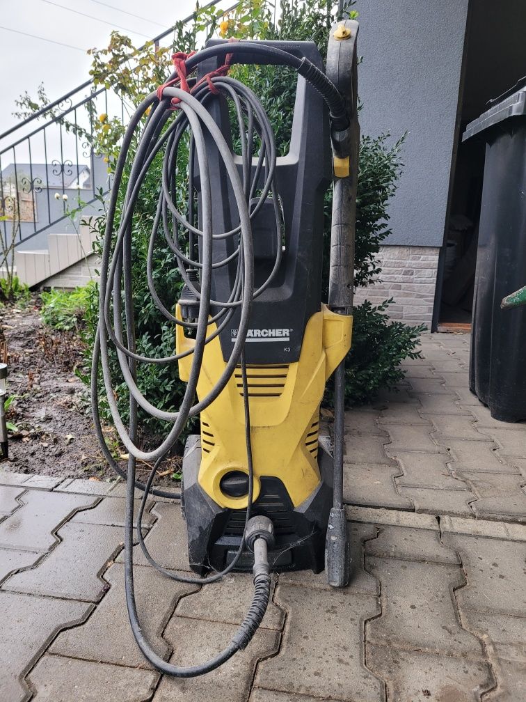 Aparat de spalat cu presiune Karcher K3