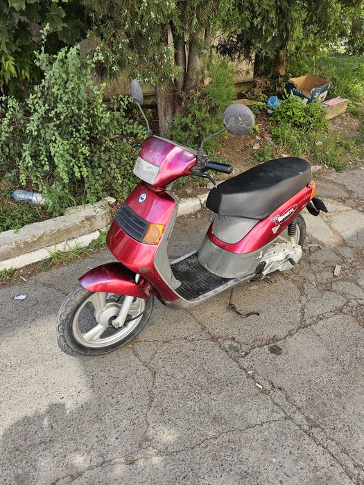 Scuter hero 49cc