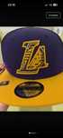 NBA Los Angeles Lakers 9TWENTY adjustabale cap by New Era