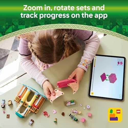 Ново Комплект LEGO Wicked с мини-фигури и лодка за деца 7+ Лего 75681