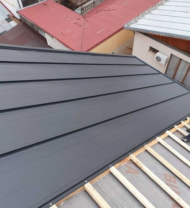 Reparatii acoperisuri