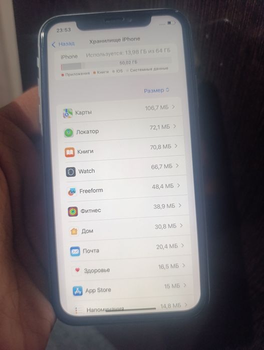 Iphone xr ideal 100%