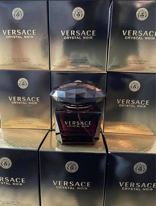 Versace Crystal Noir