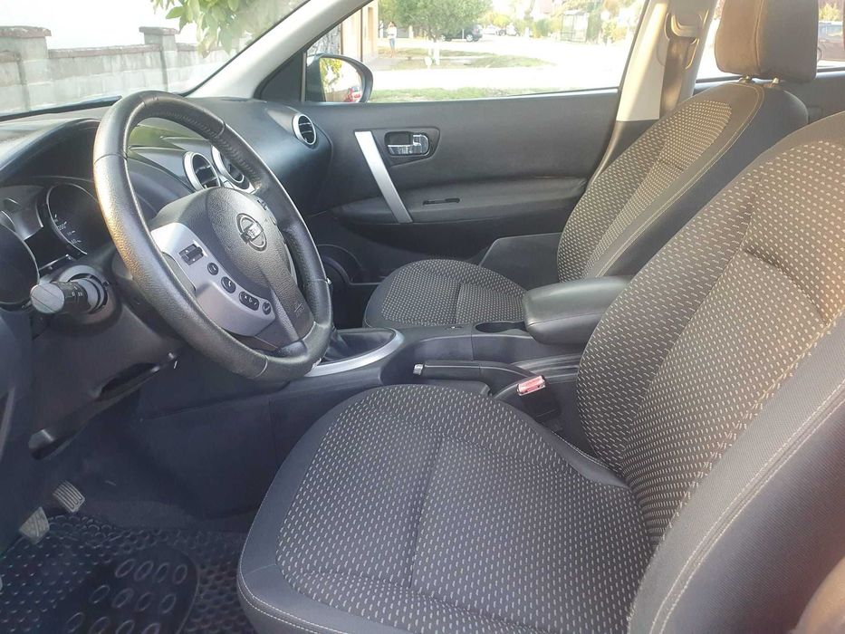 Nissan Qashqai 1.5 DCi 106 Cp 2008