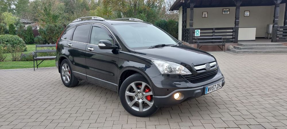 Vîndă CRV motor diesel Cutie Manuală 4x4 Volan pe dreapta Anglia