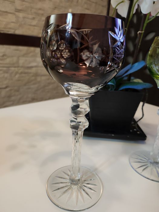 Кристални чаши Bohemia Crystal 4ps