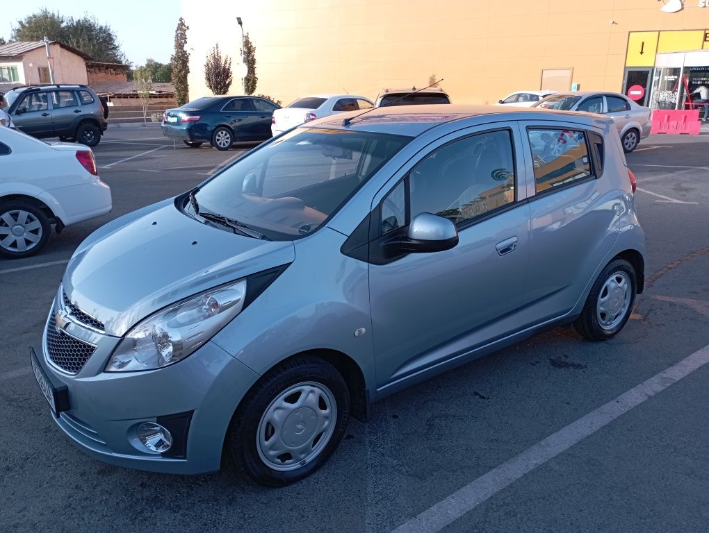 Chevrolet Spark 2015 (2 евро)