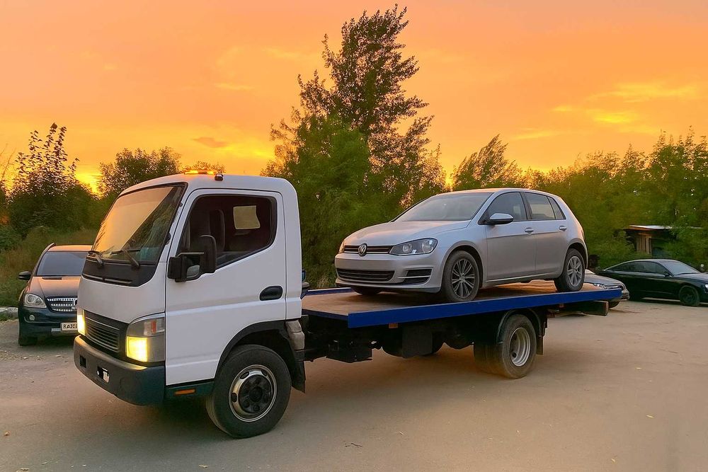 Услуги эвакуатора в Ташкенте 24/7