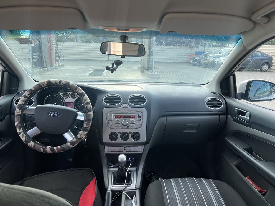 Ford Focus 2008 1.6 tdci