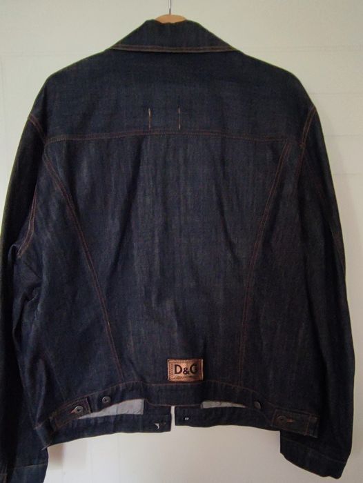 Geacă denim Dolce&Gabbana