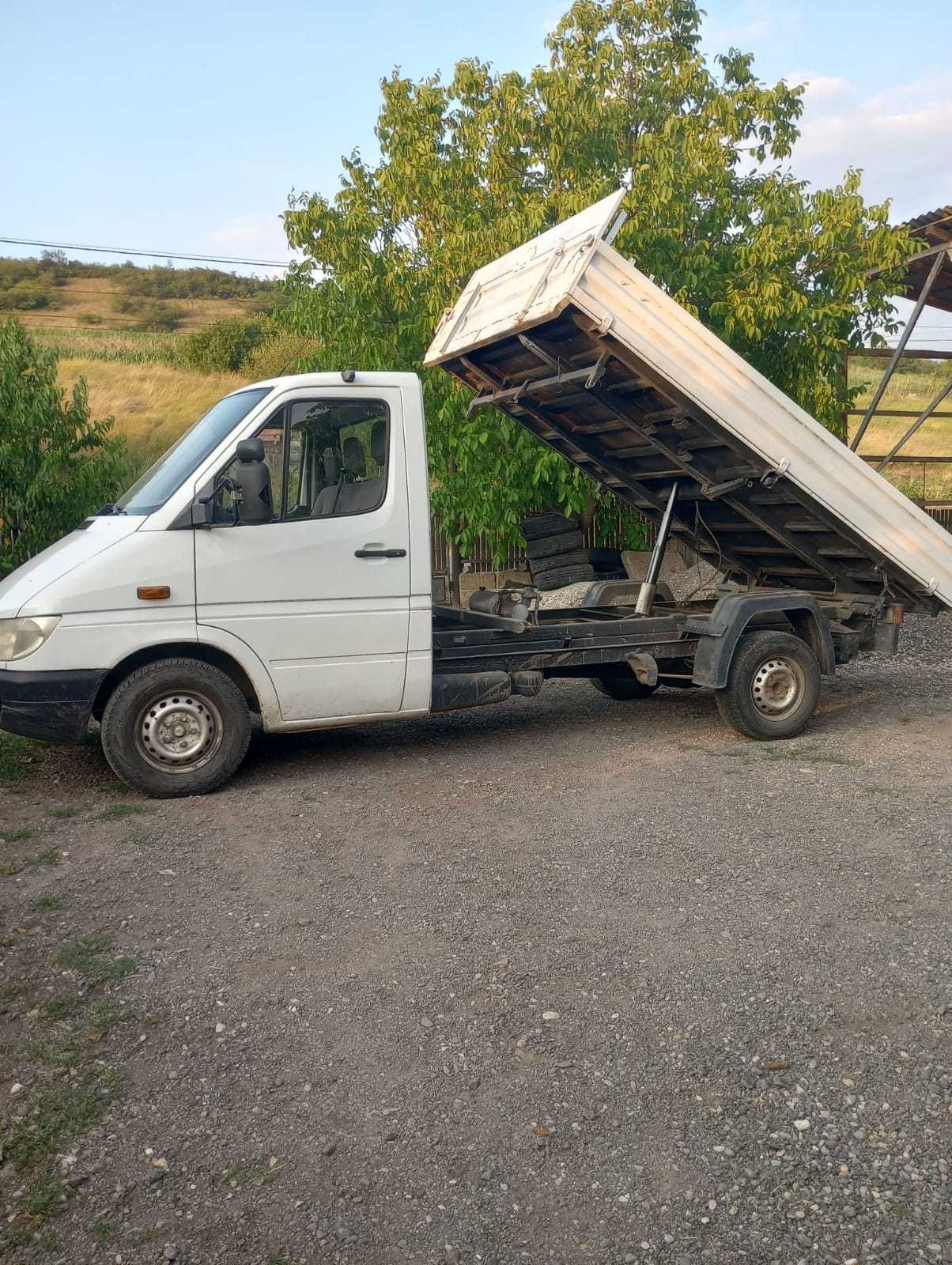 Mercedes sprinter 313cdi