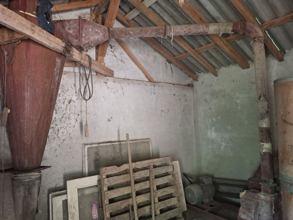 Трифазна фуражомелка