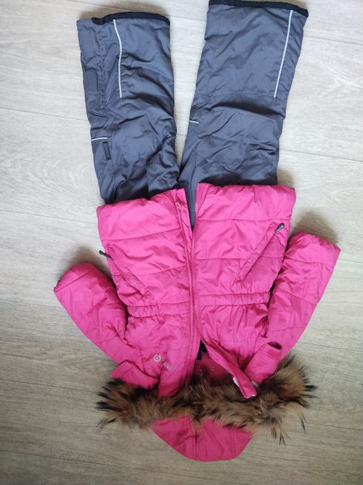 Зимние вещи для девочки