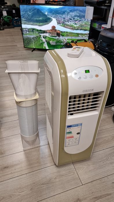 Amanet F28: Aparat de aer conditionat portabil Orion OMKL-80A