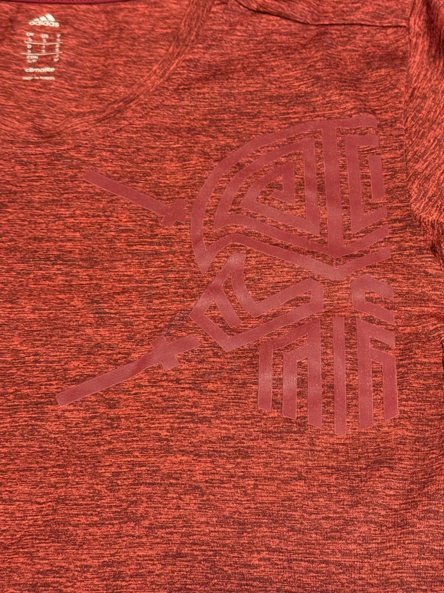 Тениска adidas climate