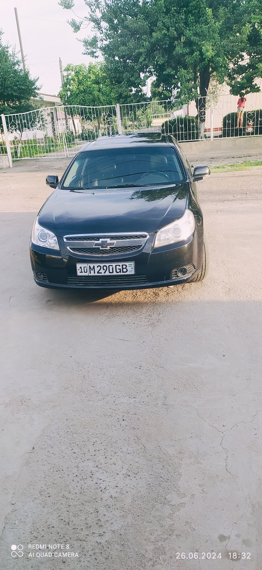 Chevrolet Epica 2