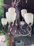 Candelabru vitange