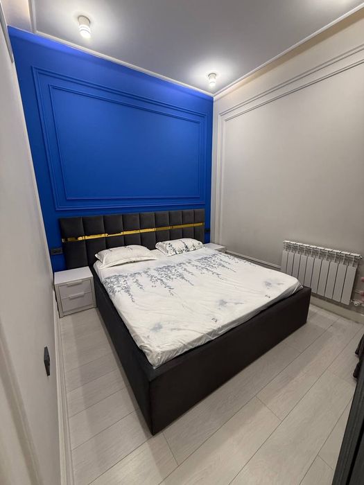 Шикарная квартира на Махтумкули ЖК New Life