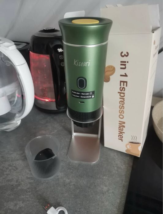 3 in 1 Espressor Portabil