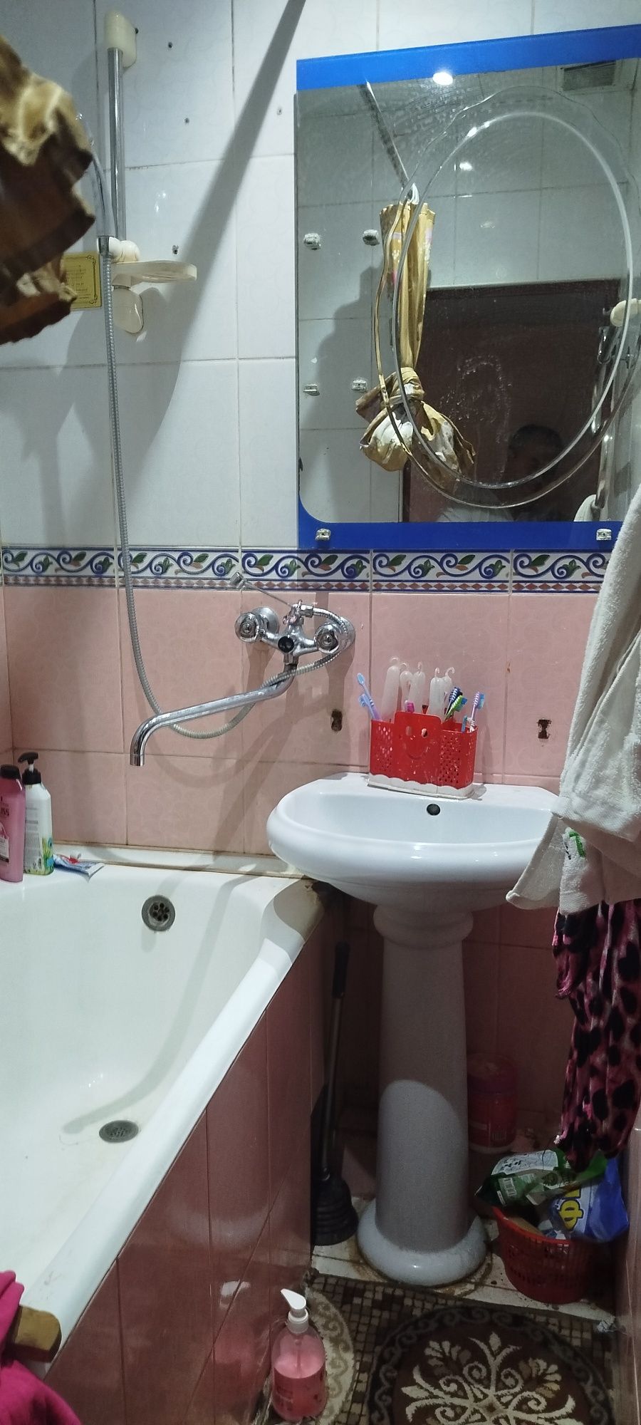 Квартира 3 хона, 2 этаж, золотой  этаж