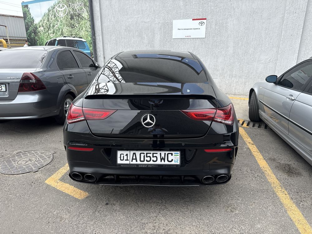 Mercedes-Benz CLA 200 Night-Package 2023