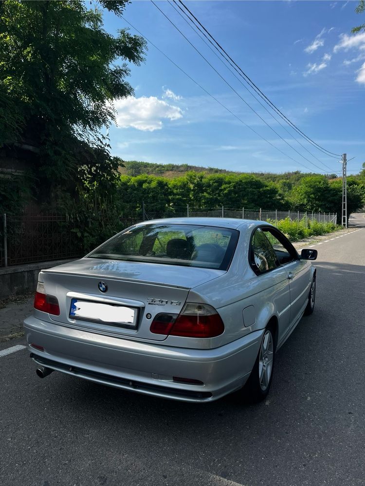 Bmw e46 coupe 2.0ci