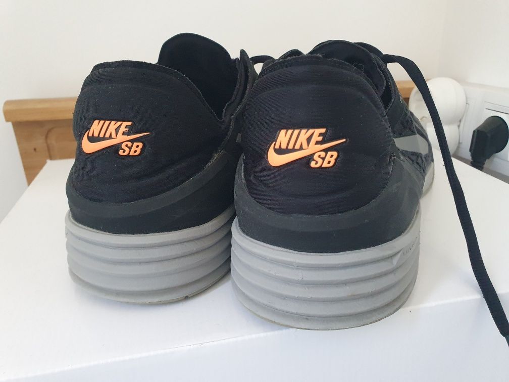 Маратонки Nike Paul Rodriguez 8 Shield