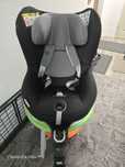 Scaun auto ISOFIX, rotativ 360°, i-Size GB VAYA
